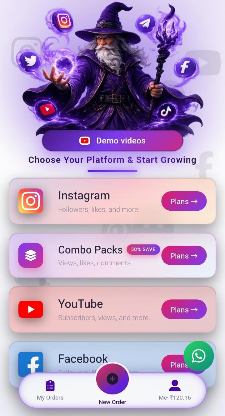 FamX Orange theme